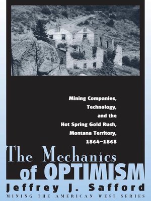 cover image of The Mechanics of Optimism